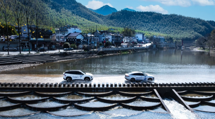 银河L6EM-i车主证言2000km续航+智能座舱重塑幸福感