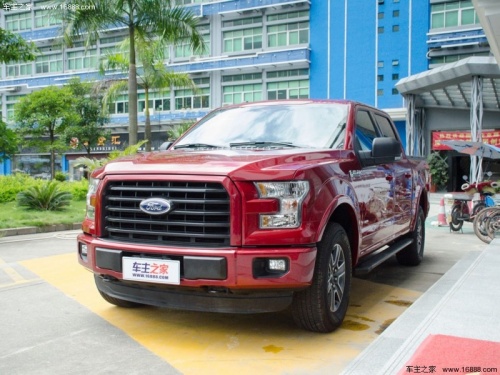 福特F-150美版 全部在售 2024款 2023款 2022款 2020款,福特F-150美版让利直降36.8万 欢迎上门试驾